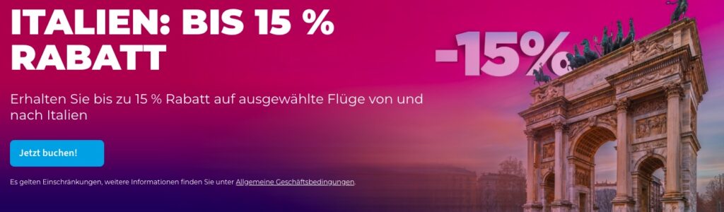 Wizz Air Flüge