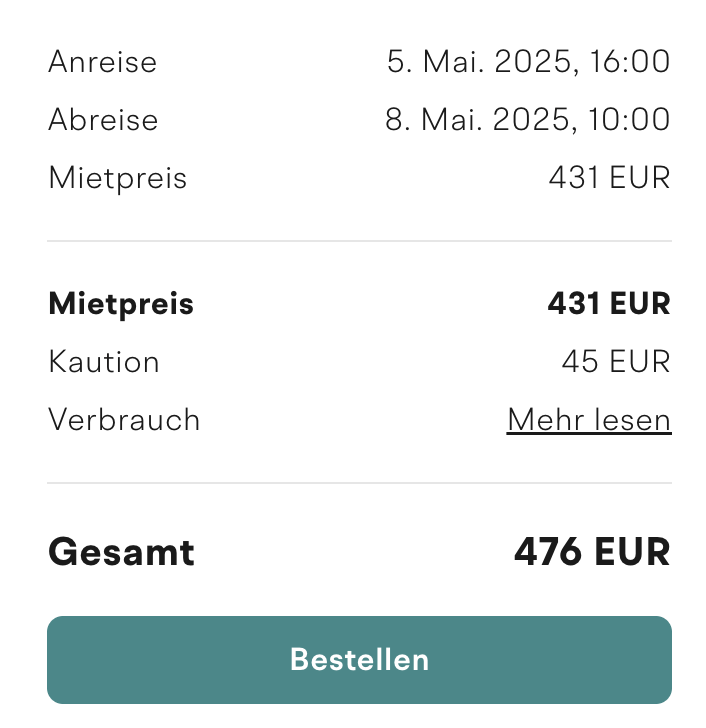 Dänemark Urlaub: 3 Tage im strandnahen Ferienhaus ab 109€ p.P. (bei 4 Leuten)