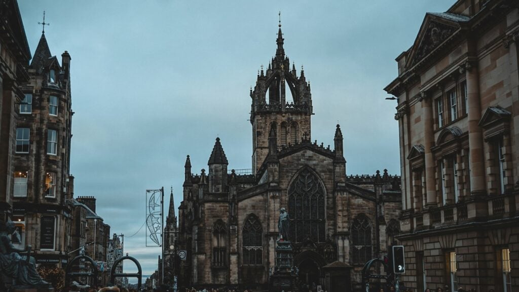 Edinburgh, Royal Mile