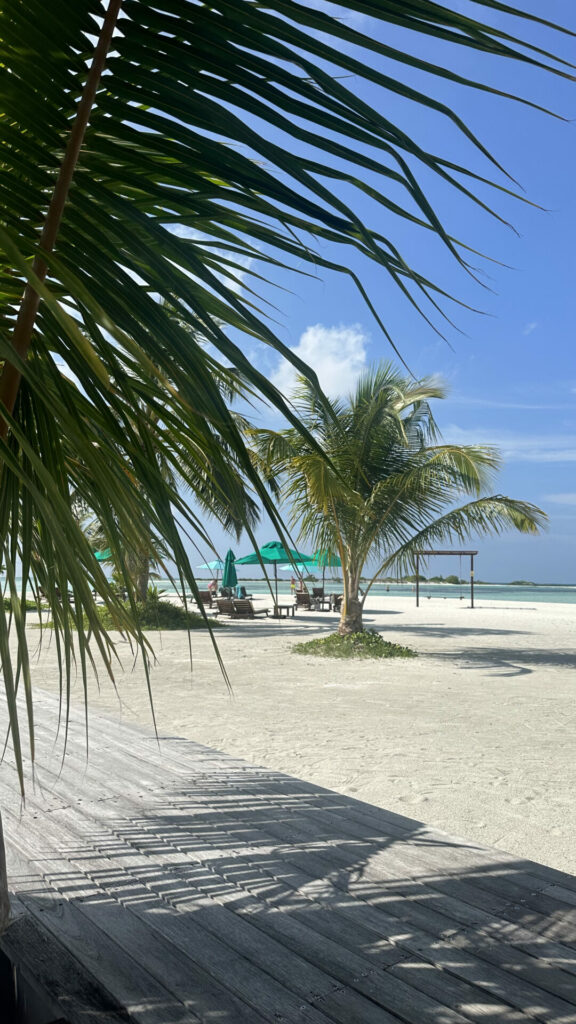 Cinnamon Hakuraa Huraa Maldives - Resort