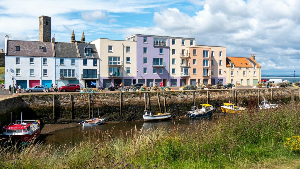 Schottland, Stadt St Andrews