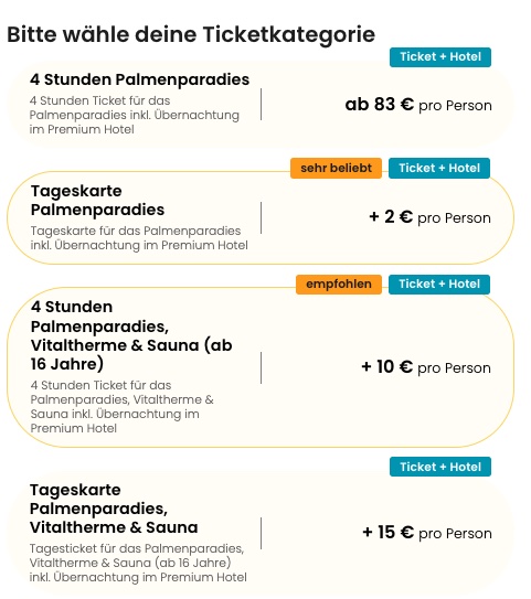 Therme Sinsheim: Hotel nach Wahl, Frühstück & Eintritt ab 82€ p.P. // Als Gutschein für 79€ p.P.