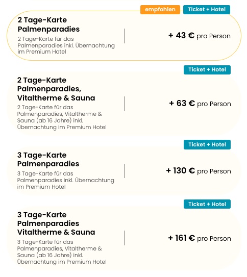 Therme Sinsheim: Hotel nach Wahl, Frühstück & Eintritt ab 82€ p.P. // Als Gutschein für 79€ p.P.