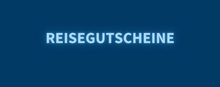 Reisegutscheine