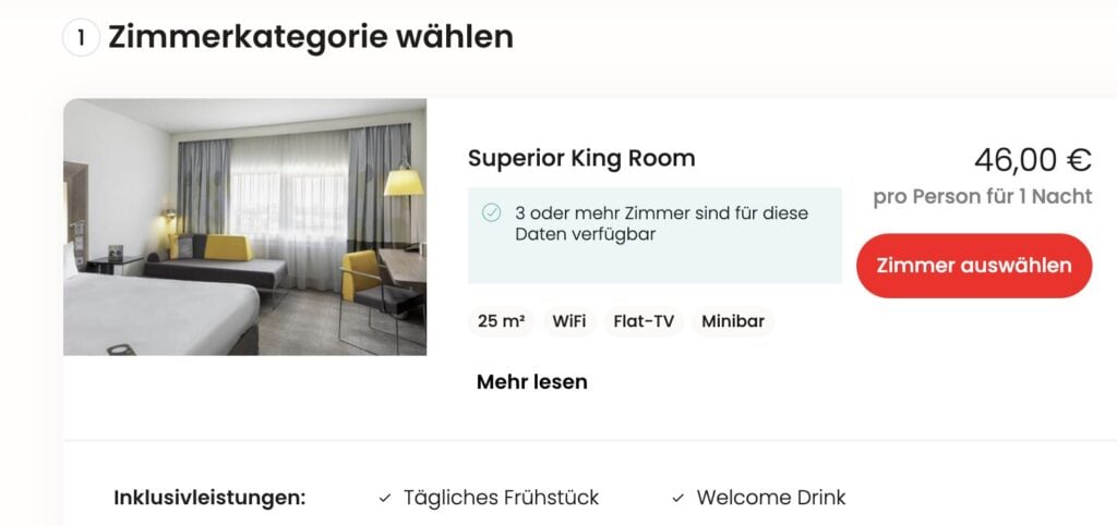 Den Haag Kurzurlaub: 5 Tage im Strandhaus ab 130€ p.P.