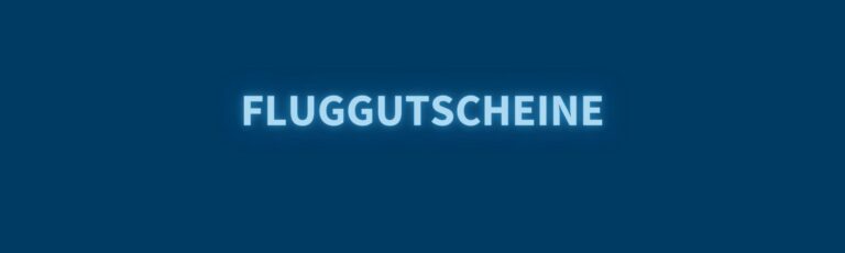 Fluggutscheine