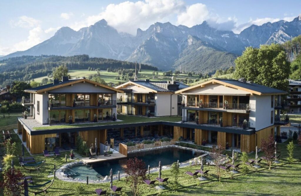 Österreich Wellnessurlaub: 4 Tage mit Frühstück & weiteren Extras ab 129€ p.P. (DZ)