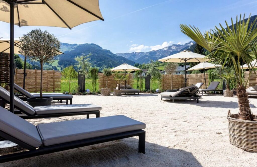 Österreich Wellnessurlaub: 4 Tage mit Frühstück & weiteren Extras ab 129€ p.P. (DZ)