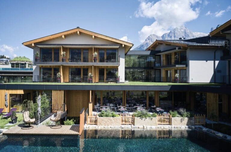 Österreich Wellnessurlaub: 4 Tage mit Frühstück & weiteren Extras ab 129€ p.P. (DZ)