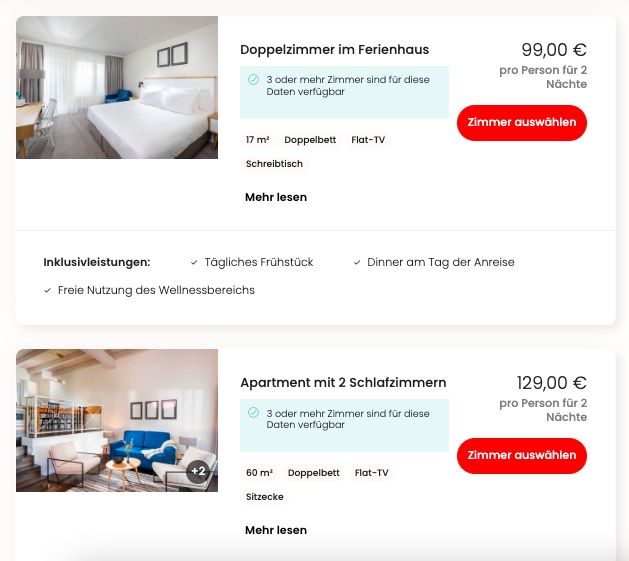 Auszeit am See: 3 Tage im Resort an der Mecklenburgischen Seenplatte ab 99€ p.P. im DZ