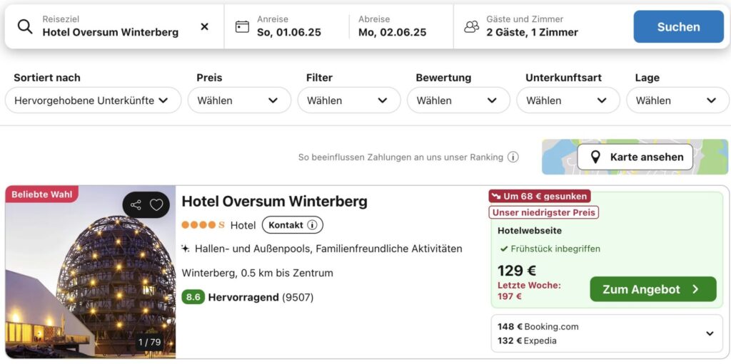 Auszeit im Sauerland