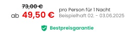 Auszeit in Baden Württemberg: 4* Hotel inkl. Frühstück & Eintritt in die AlbThermen ab 45€ p.P.