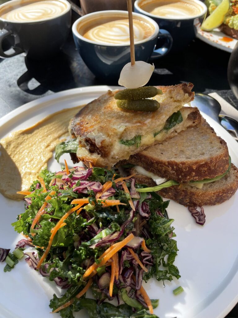 Barcelona, Brunch im Viertel El Born
