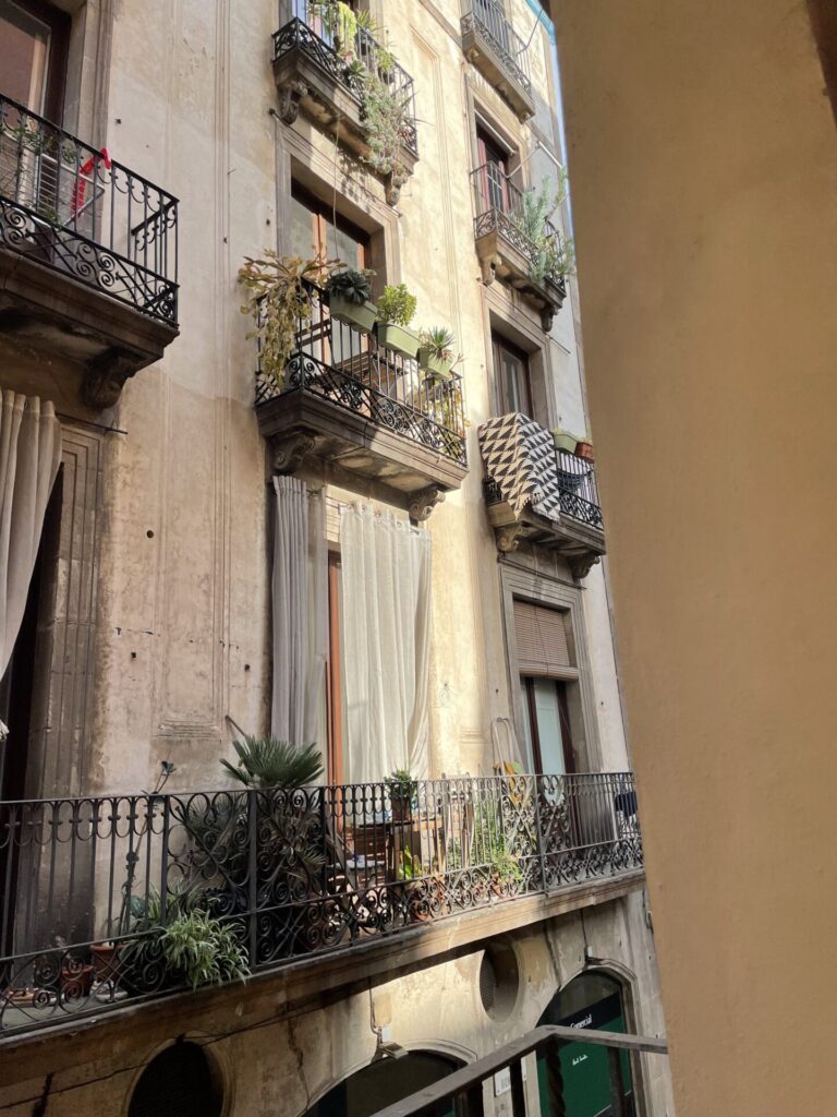 Barcelona, Stadtteil El Born