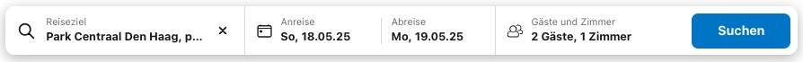 Den Haag Kurztrip: 4 Tage ab 109€ p.P. mit Frühstück & Extras