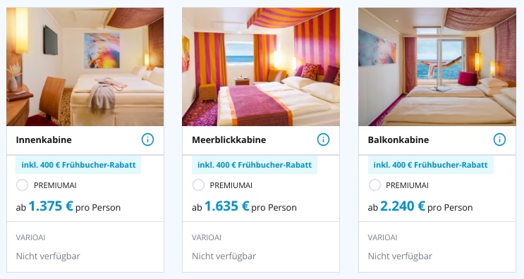 Karibik Kreuzfahrt