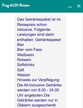 Kreuzfahrt Angebot: auf dem Rhein in die Niederlande inkl. Vollpension und Getränkepaket / 5 Tage ab 399€ p.P. (bei 2 Leuten)