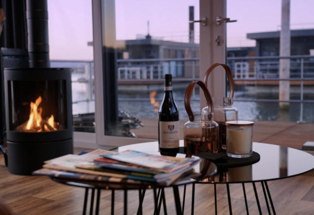 Kurzurlaub am See: 3 Tage in einer Wasservilla in Bayern ab 239€ p.P.