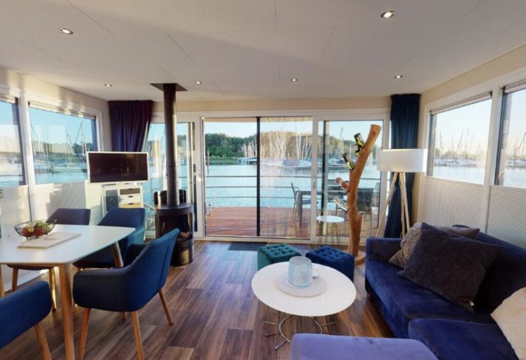 Kurzurlaub am See: 3 Tage in einer Wasservilla in Bayern ab 239€ p.P.