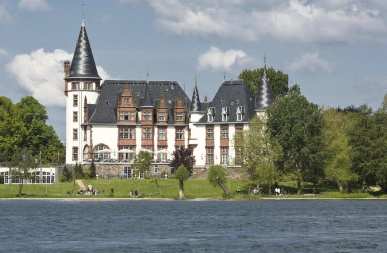 Mecklenburg Auszeit – 3 Tage im 4* Schlosshotel mit Frühstück ab 89€ p.P.