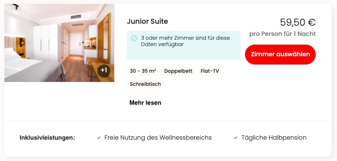 Wellness an der polnischen Ostsee