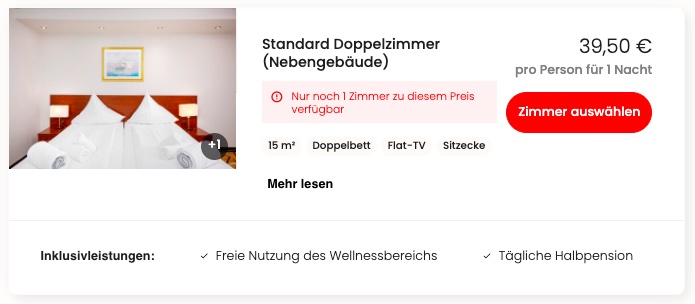 Wellness an der polnischen Ostsee