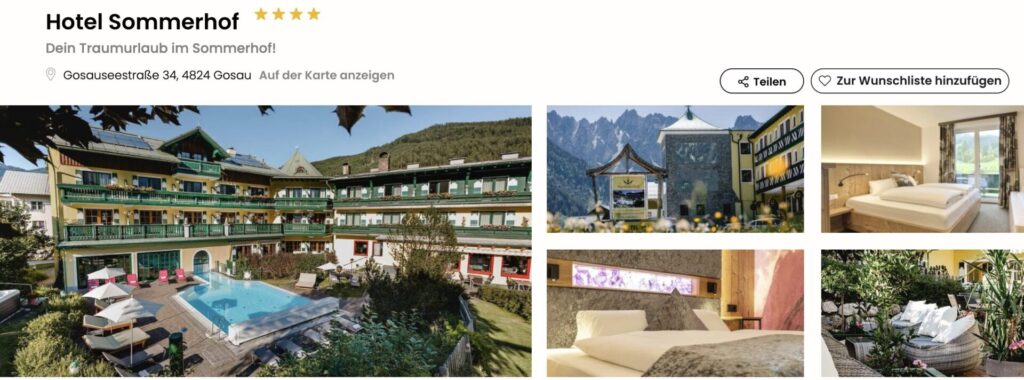 Dachstein Skywalk – Übernachtung im 4* Hotel in Österreich + Eintritt: 153€ p.P.