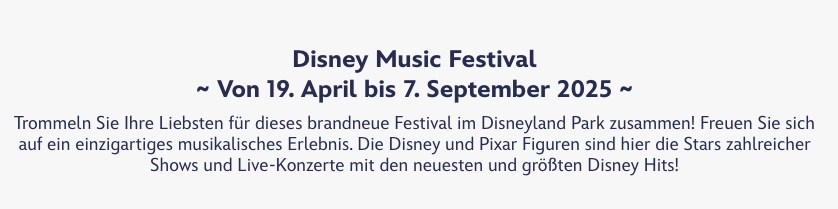 Disneyland® Paris: Gutschein für Hotel und Eintritt nur 119€ p.P.