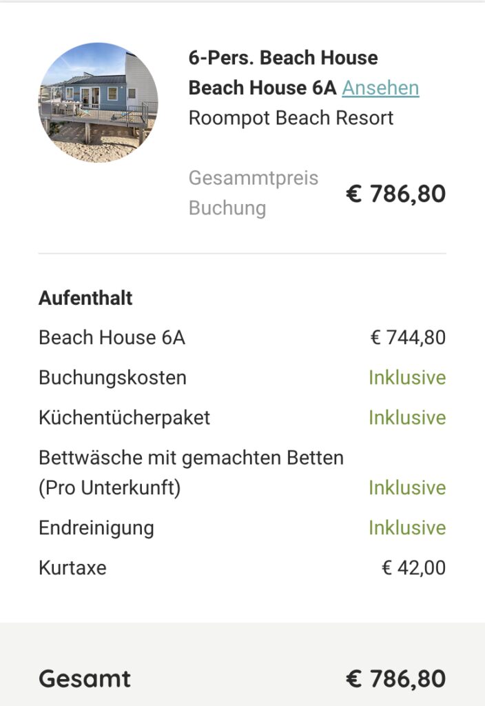 Ferienvilla am Nordseestrand: 5 Tage in Holland ab 93€ p.P. (bei Vollbelegung)