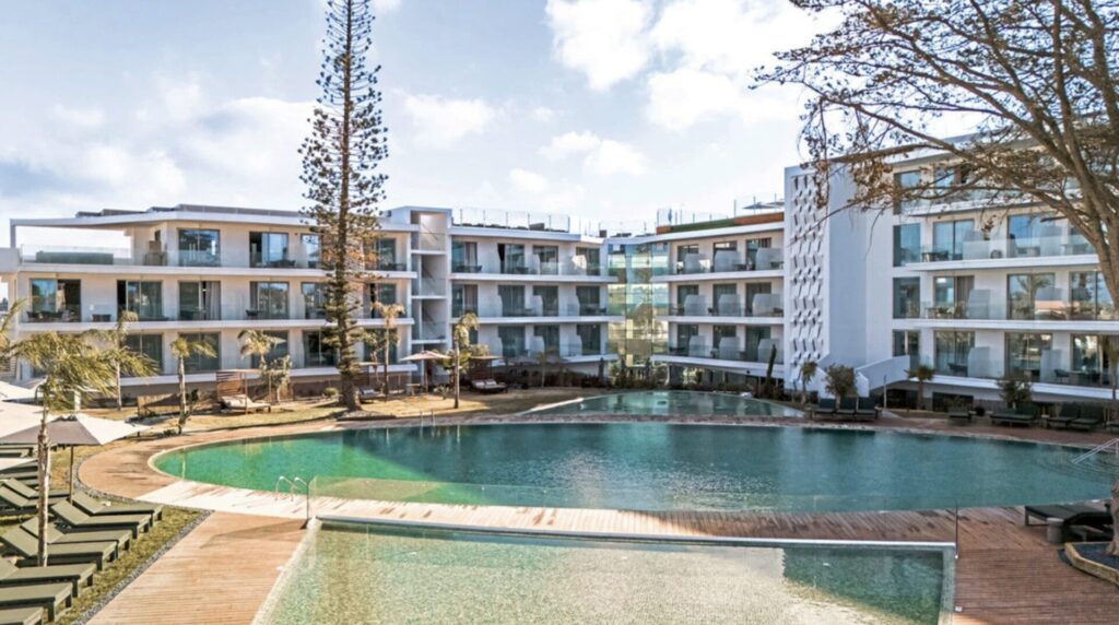 Kurztrip Algarve: 1 Woche mit Flug, Transfer & Frühstück ab 508€ p.P.