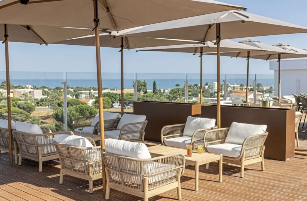 Kurztrip Algarve: 1 Woche mit Flug, Transfer & Frühstück ab 508€ p.P.