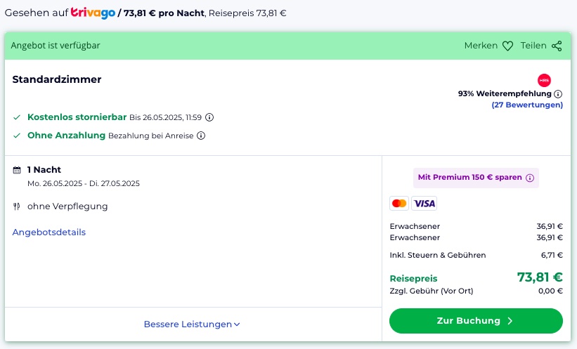 Kurztrip nach Straßburg