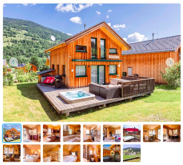 Kurzurlaub in Österreich: Übernachtung in einer Almhütte inkl. Frühstück ab 59€ p.P. (bei 2 oder 4 Leuten)
