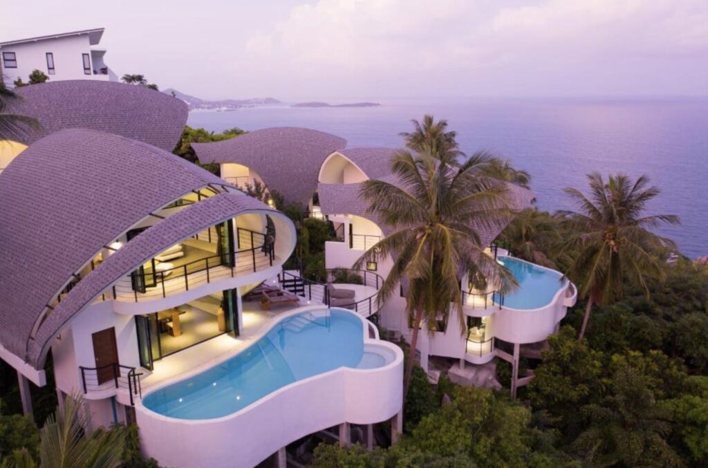 Luxusvilla auf Koh Samui: Übernachtung im Doppelzimmer in 4* Luxusvilla ab 45€ p.P.