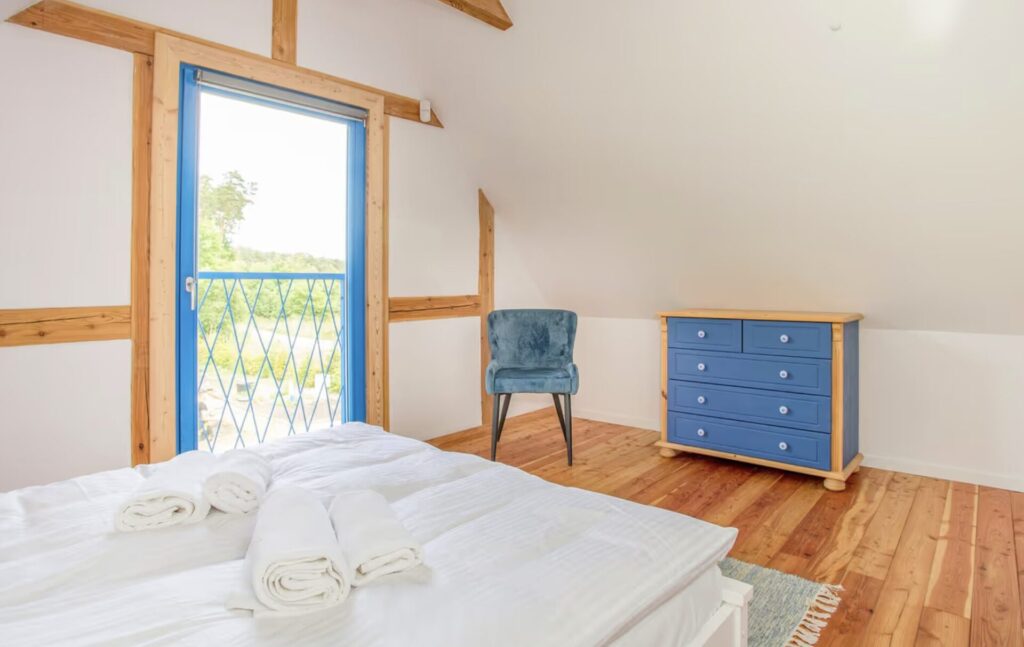 Ostsee Glamping in Polen: 1 Woche im Bungalow ab 219€ p.P.