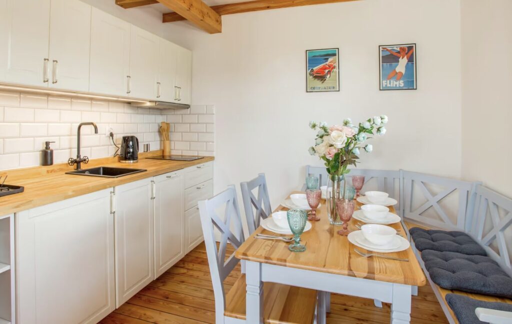 Ostsee Glamping in Polen: 1 Woche im Bungalow ab 219€ p.P.