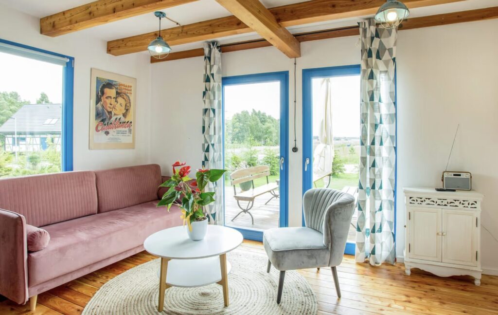 Ostsee Glamping in Polen: 1 Woche im Bungalow ab 219€ p.P.