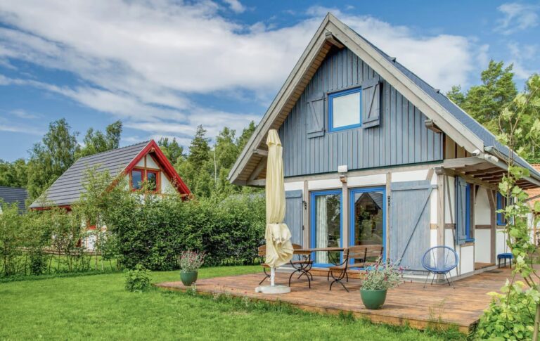 Ostsee Glamping in Polen: 1 Woche im Bungalow ab 219€ p.P.