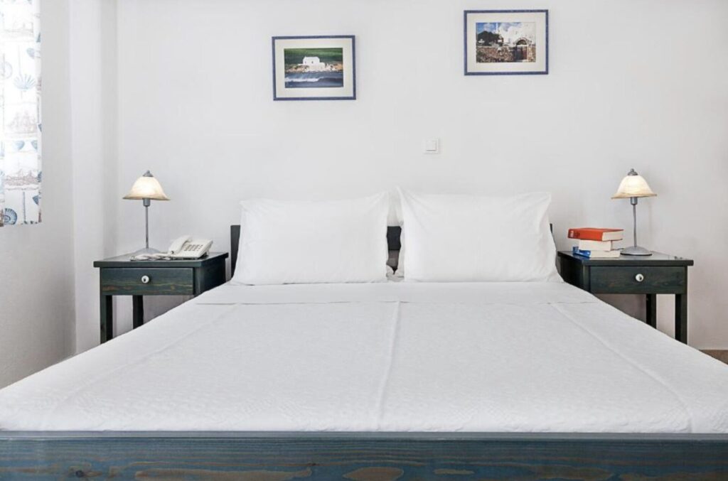 Paros Urlaub: 1 Woche Griechenland mit Hotel, Flug und Frühstück ab 598€ p.P.