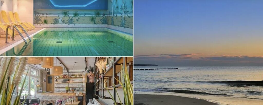 Schleswig Holstein Urlaub: 4* Hotel inkl. Frühstück ab 39,50€ p.P. (DZ)