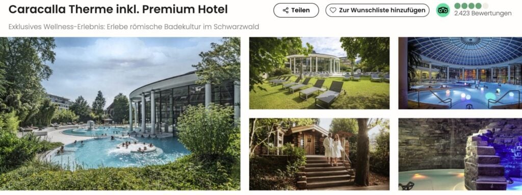 Schwarzwald Wellness