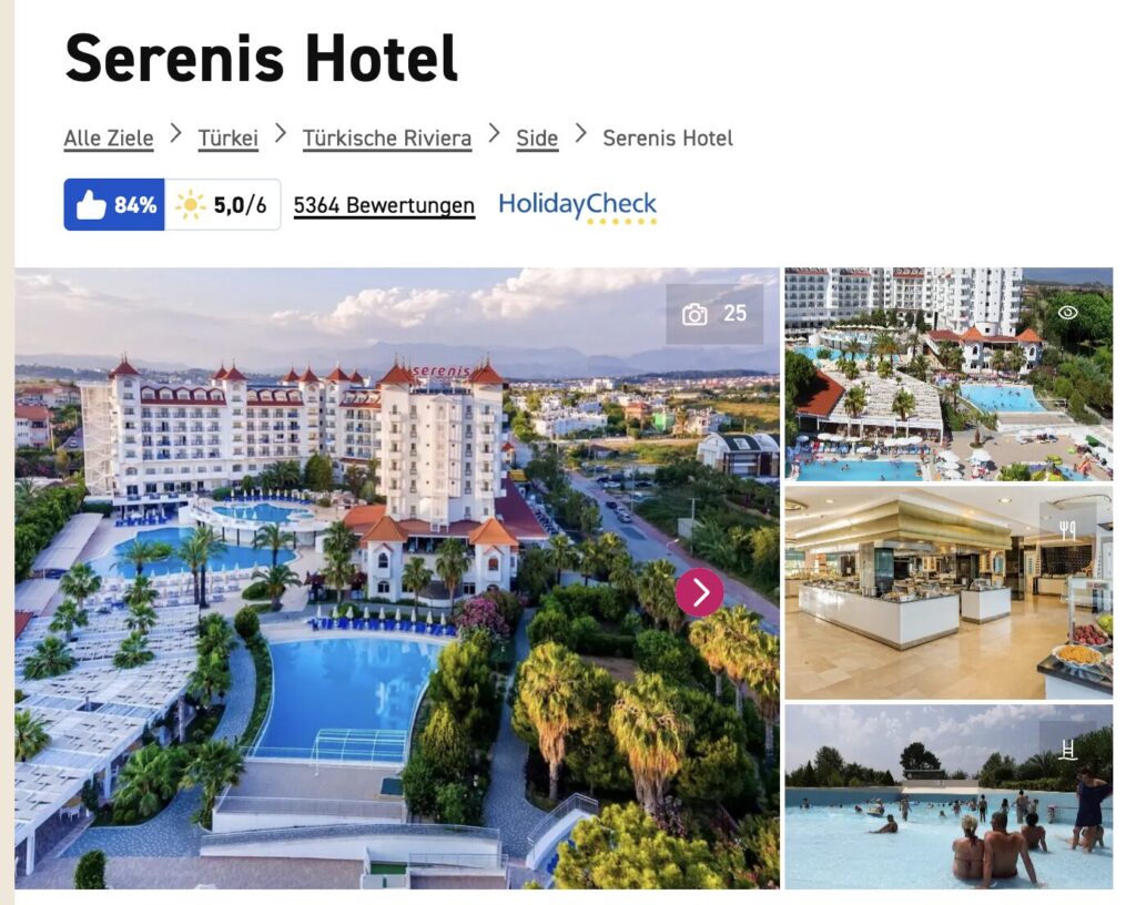 Side All Inclusive: Top Hotel, Flug & Transfer ab 522€ p.P.