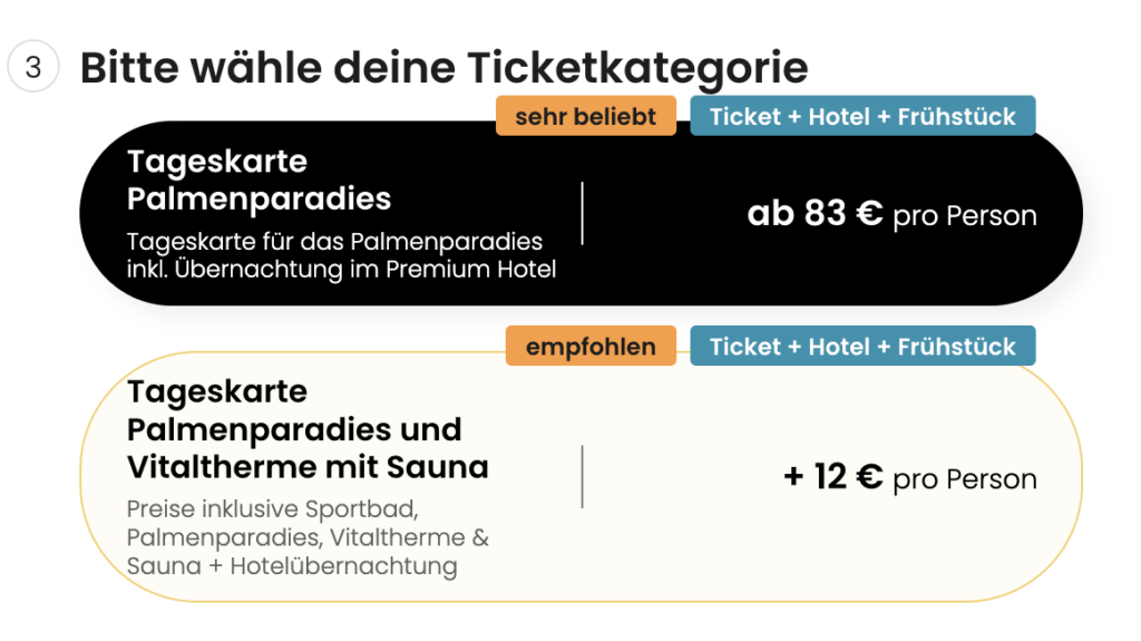Thermen & Badewelt Euskirchen: Hotel mit Frühstück & Eintritt ab 74€ p.P. (DZ)