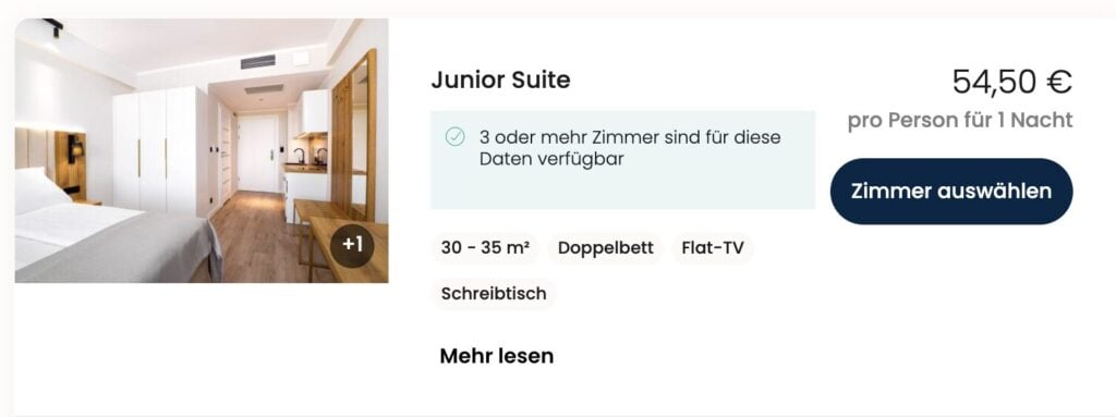 Wellness an der polnischen Ostsee: strandnahes 5* Hotel mit Halbpension ab 39,50€ p.P. (DZ)