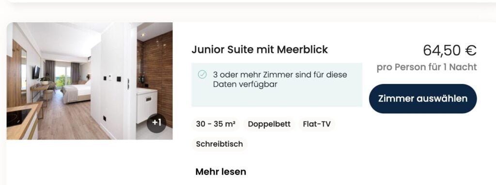 Wellness an der polnischen Ostsee: strandnahes 5* Hotel mit Halbpension ab 39,50€ p.P. (DZ)