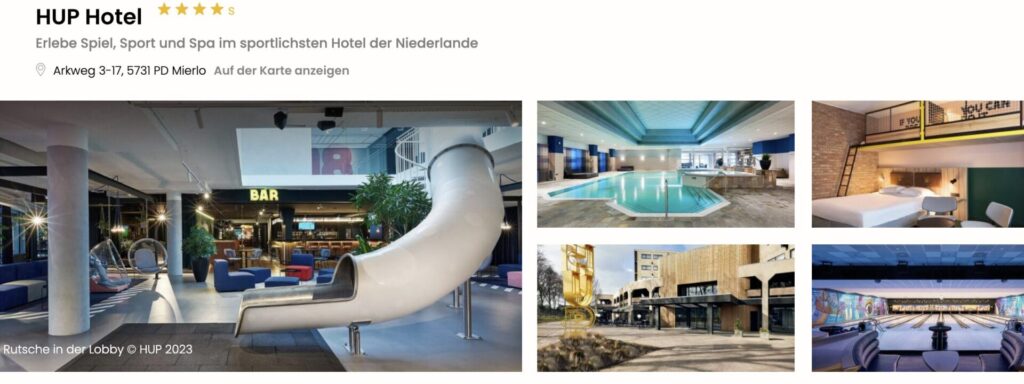 Wellnessurlaub in Holland: 3 Tage mit Frühstück & Extras ab 99€ p.P. (DZ)