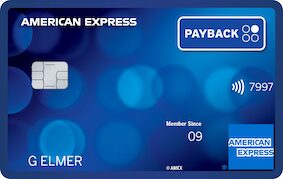 American Express Payback Kreditkarte neu