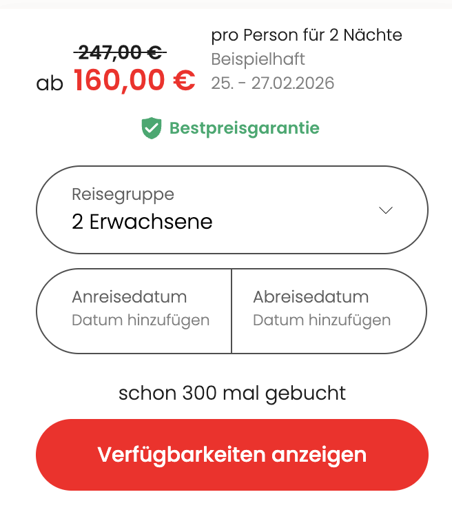 Bayern Kurztrip: 1 Woche mit All Inclusive ab 229€ p.P. (DZ)