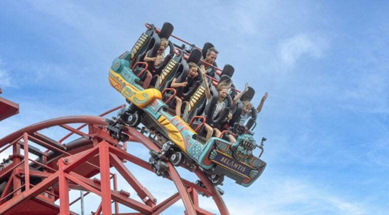 Belantis Freizeitpark: freier Eintritt für alle bis 16 mit selbst gestaltetem Ticket