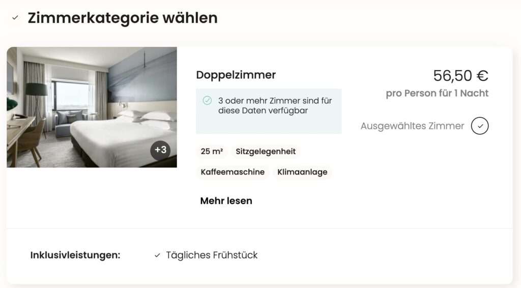 City & Beach in Den Haag: 4* Hotel inkl. Frühstück ab 49€ p.P. (DZ)